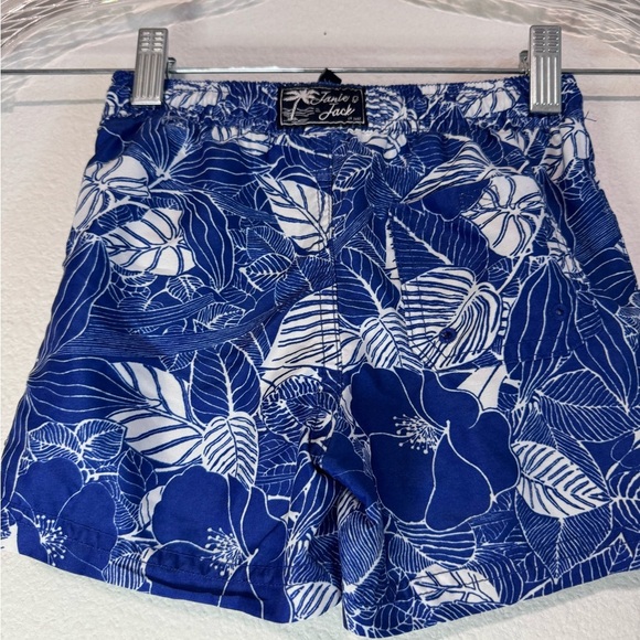 JANIE AND JACK Swim Trunks Shorts Boyd Size 3t Months - Picture 3 of 6